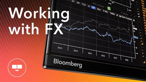 Bloomberg Terminal Essentials Functions For FX YouTube