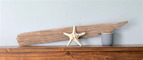 Driftwood Tree Branch 33 Wood Plank Large Wood Branch Etsy