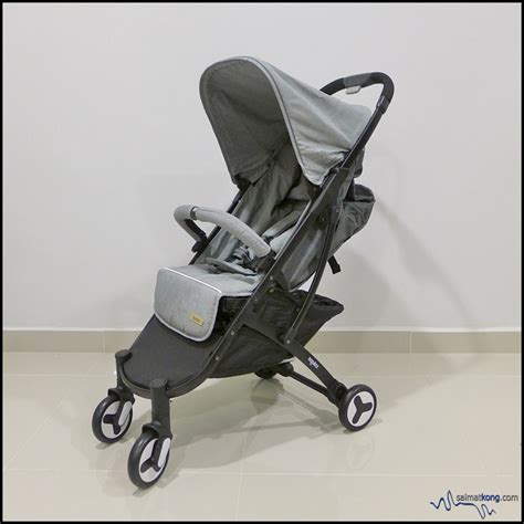 Review: Looping Squizz Stroller - i'm saimatkong
