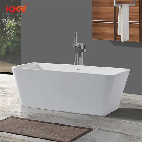 Kkr B042 Stone Resin Bath Company