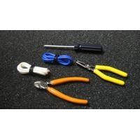 Enterbay Dam Vts Sideshow Flagset Hot Toys Tony Stark Mech Set Tools Jasa Jasa Servis Rumah