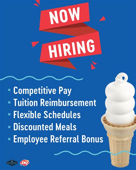 COME JOIN OUR TEAM! Your... - Dairy Queen Grill & Chill