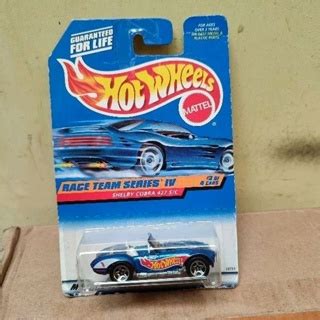 HOT WHEELS 風火輪謝爾比眼鏡蛇 427 壓鑄 蝦皮購物