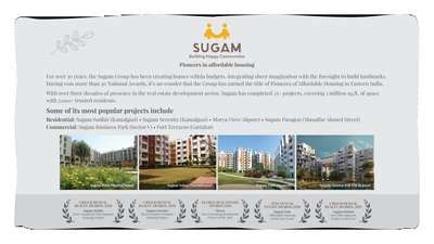 Sugam Prakriti In Kamalgazi South Kolkata Price Reviews Floor Plan