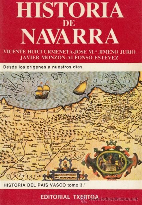 Historia De Navarra De Los Or Genes A Nuestros Comprar En