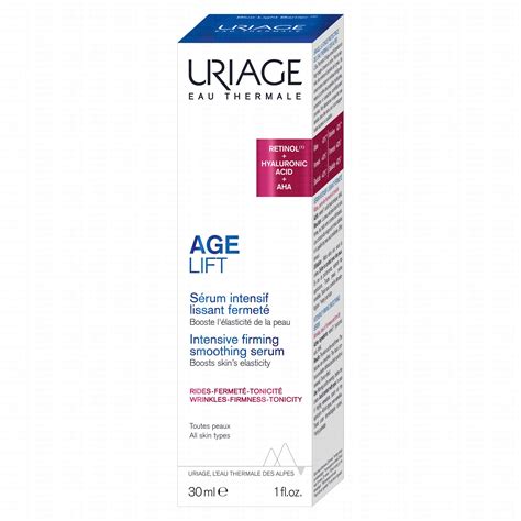 URIAGE Age Lift Sérum intensif lissant fermeté 30ml Parapharmacie