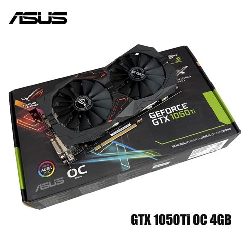 GTX 1050Ti