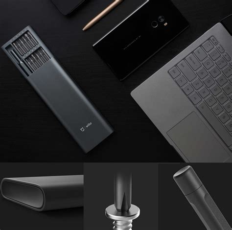 Mi Home (Mijia) Wiha Screwdriver Set: full specifications, photo | MIOT ...