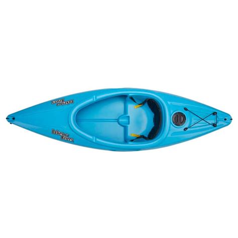 Sun Dolphin Aruba 8 Ft Blue Ss Kayak By Sun Dolphin At Fleet Farm