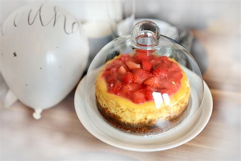 Tarta De Fresa Queso - Foto gratis en Pixabay