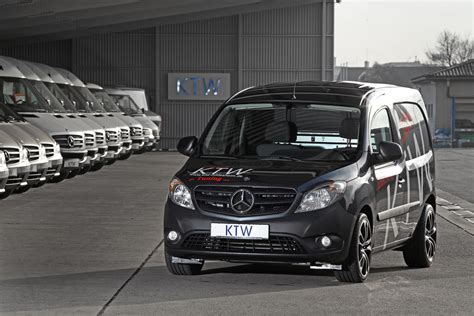 KTW Tuning Mercedes-Benz Citan