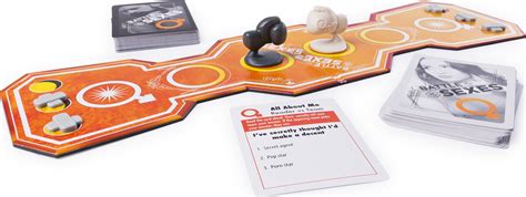 Battle Of The Sexes Board Game Adult Party Game For Players Aged 16