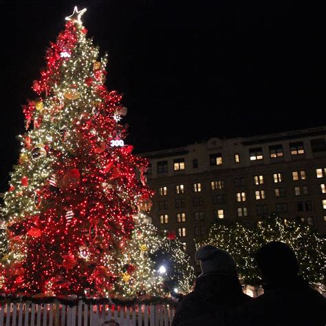 Christmas tree in San Antonio Texas. : r/AmateurPhotography