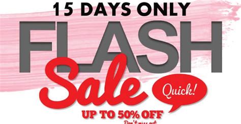 Becos Flash Sale - 50%