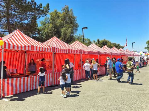 Carnival Tents Carnival Booths Tent Rentals Bay Area Lets Party