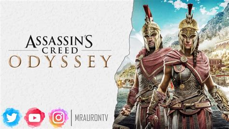 Spartiate Quel Est Votre MÉtier Assassins Creed Odyssey Youtube