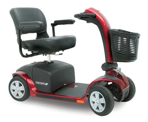 Pride Victory 10 4 Wheel Sc710 Southern Mobility And Medical