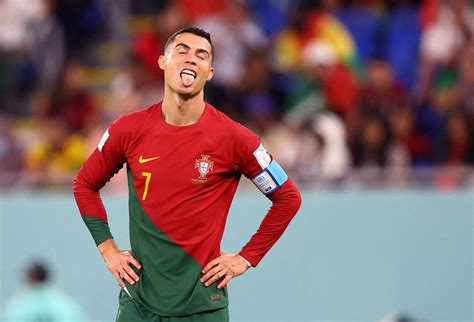 Análise Em Meio A Circo Cristiano Ronaldo Prova Mais Uma Vez Ser O Mestre Do Palco