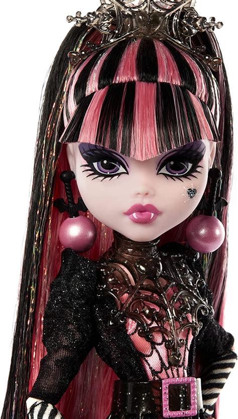 Monster High Howliday Winter Edition Draculaura Doll Youloveit