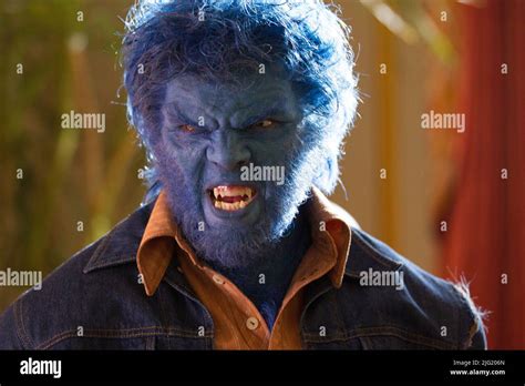 NICHOLAS HOULT, X-MEN: DAYS OF FUTURE PAST, 2014 Stock Photo - Alamy