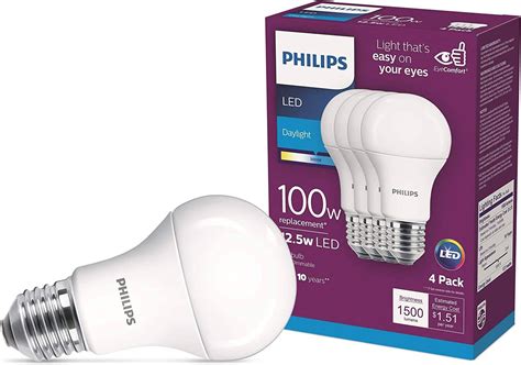 Светодиодные лампы Филипс Philips: обзор, виды, плюсы и минусы, отзывы