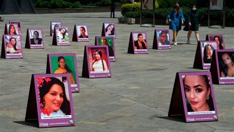 Feminicidios En Colombia En Un Año Tres Mujeres Aparecieron Muertas En