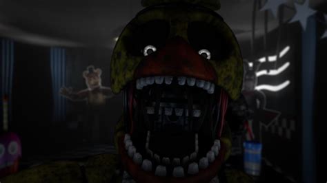 This Is The Untold Story At Freddys Five Nights At Freddys The