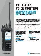 Apx N P Portable Two Way Radio Motorola Solutions