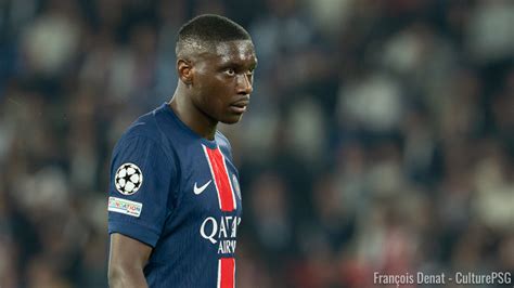 Mercato Un ancien Nantais comme clé du dossier Kolo Muani CulturePSG