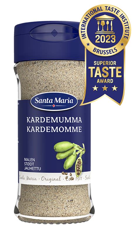 Santa Maria spices receive Superior Taste Awards for exceptional taste ...