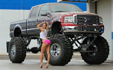 Pin On Lifted Trucks