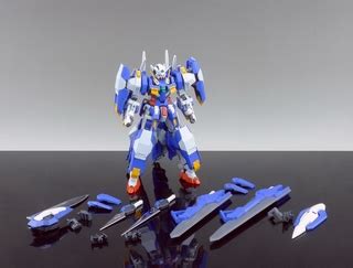 New CW EW Gundam Modification For BANDAI RG 1 144 EXIA Astrea Type F