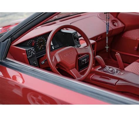 Anyone With An Aw11 That Has Red Interior 😊 Mr2 Owners Club Forum