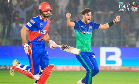 Hbp Psl 8 Multan Sultans Knocks Out Karachi Kings In A Nail Biter