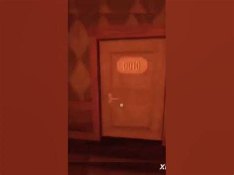 встретил тень #дорс #doors #rooms - YouTube