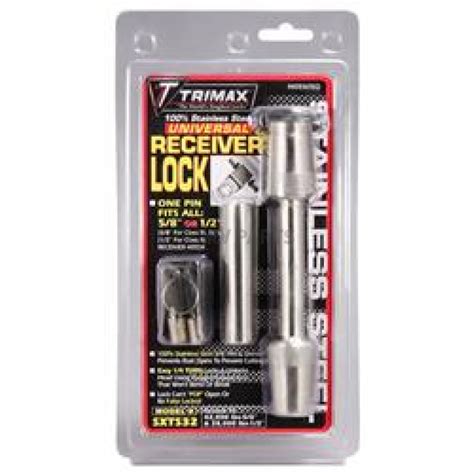 Trimax Locks Trailer Hitch Pin Sxts Highskyrvparts