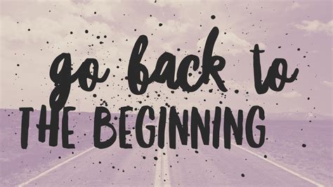 Episode 6 - Go Back to the Beginning — Brett Culp | Filmmaker & Keynote