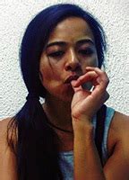 Naked Adriana Paz In Backyard