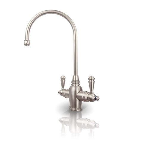 APEC Water Systems Arlington 2 Handle Instant Hot And Cold Reverse Osmosis Drinking Water