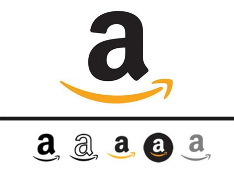 A Logos Journey The Evolution Of Amazons Logo From The 90s To Now