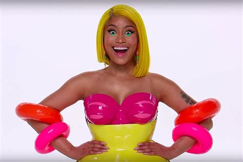 Nicki Minaj Gets Dolled Up in New "Barbie Tingz" Video Teaser - XXL