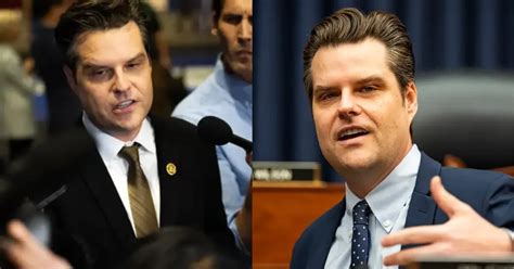 Who Is Matt Gaetz? Age, Height, Net Worth, Wife, and More - NY TIMES