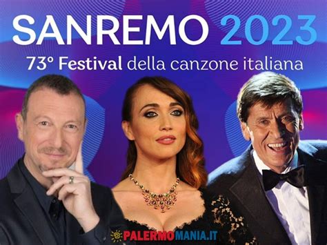 Sanremo 2023 Il Programma E Gli Ospiti Della Quarta Serata