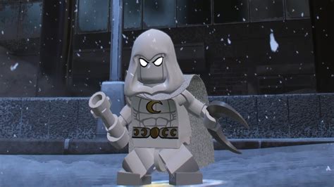 Lego Marvel Super Heroes Moon Knight