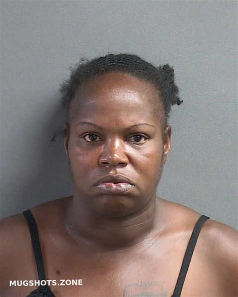 BECKTON DENITA LAFAYE 06 14 2024 Volusia County Mugshots Zone