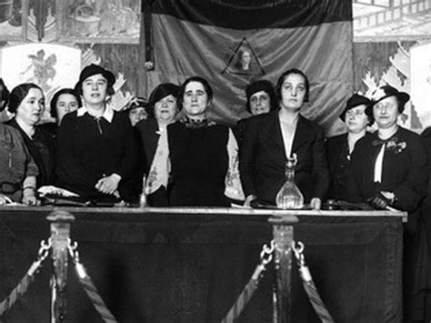 Clara Campoamor Y Su Discurso Sobre El Voto Femenino Ante Las Cortes 1931