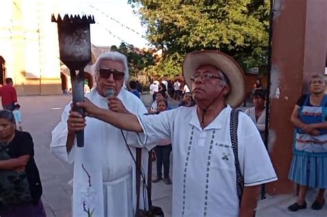 Carrera Antorcha Guadalupana llega a Tehuacán e consulta