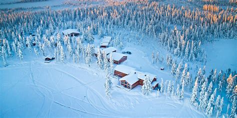 Pinetree Lodge - Zweeds Lapland - 67° Noord - NORDIC