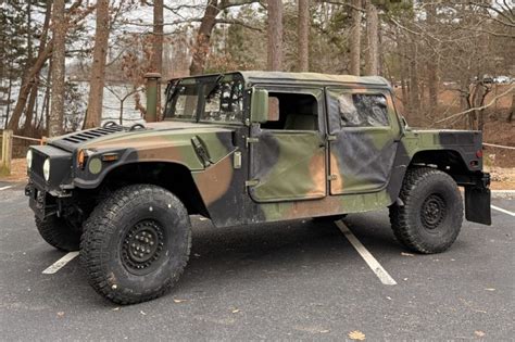 general  hmmwv  sale  bat auctions closed  august