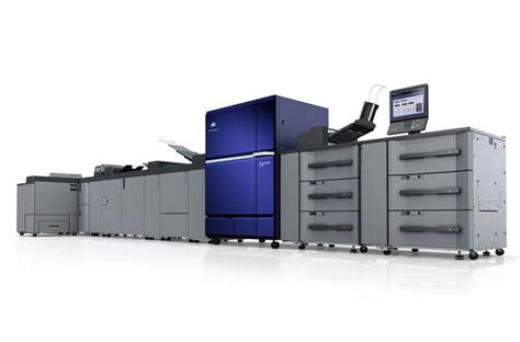 Konica Minolta Accuriopress C Colour A Printer